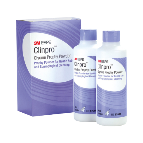 CLINPRO GLYCINE PROPHY POWDER