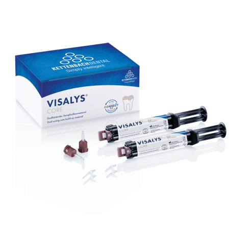 VISALYS CORE (2X10ML)