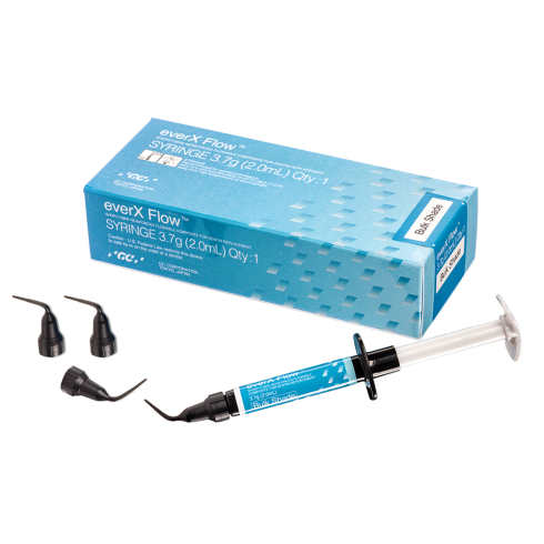 EVERX FLOW SERINGUE TEINTE DENTINE (2ML)