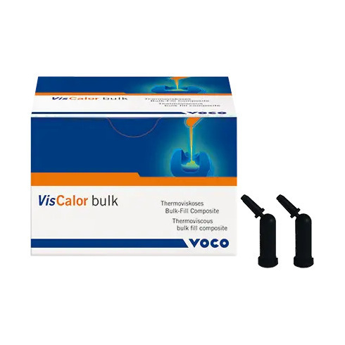 VISCALOR BULK - CAPSULES (16X0,25G)