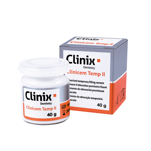 CLINICEM TEMP II (40G)