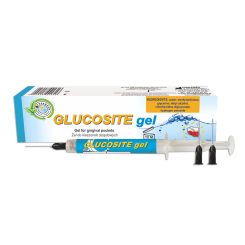 GLUCOSITE GEL (2ML)