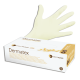 HANDSCHOENEN DERMATEX - HAVER VERRIJKTE LATEX (100) : HOOFDKLEUR:BEIGE, HANDSCHOEN MAAT:XS - 5/6, HANDSCHOENMATERIALEN:LATEX