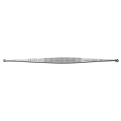 CURETTE DOUBLE-TRANCHANTE DE WILLIGER