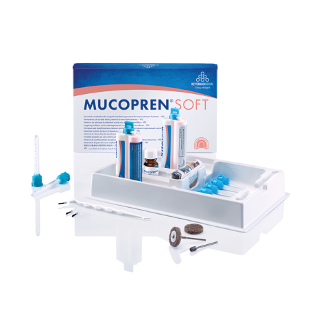 MUCOPREN SOFT BASIC SET