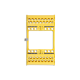 CASSETTE E-Z JETT INTERMEDIAIRE