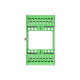 CASSETTE E-Z JETT - 8 INSTRUMENTEN