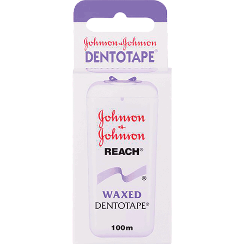 DENTOTAPE WAXED (100M)