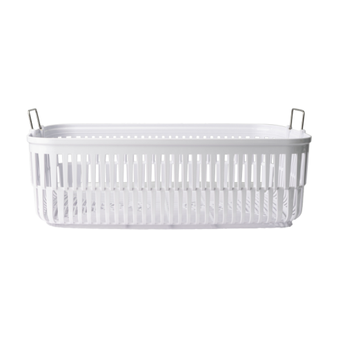 PANIER EN PLASTIQUE POUR ULTRASONIC CLEANER