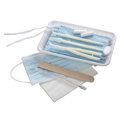 EXAM KIT MASKERS + 11 INSTRUMENTEN (10)