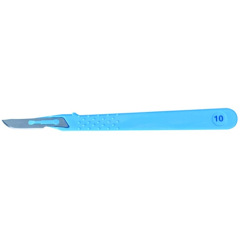 WEGWERP STERIELE SCALPELS (10)