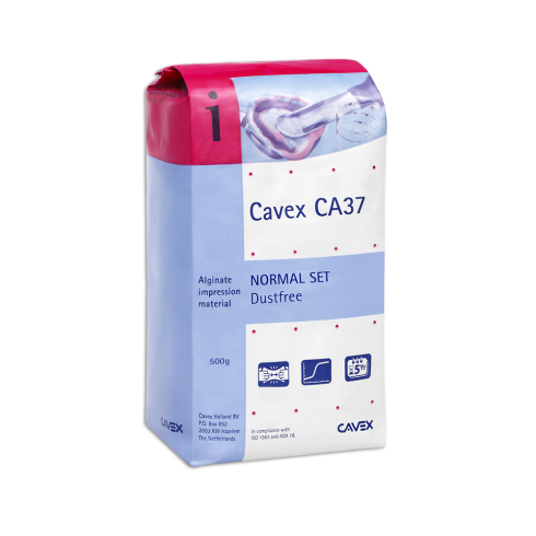 CA37 ALGINATE FAST SET (500G)