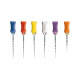 PROTAPER UNIVERSAL - LIMES MANUELLES ASSORTIMENT (6)