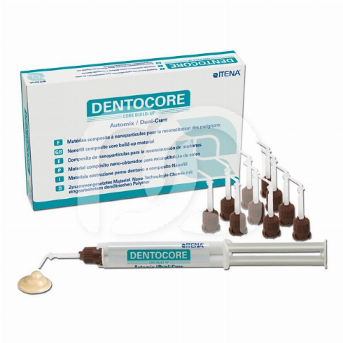 Dentocore Core Build-Up - Le coffret Automix