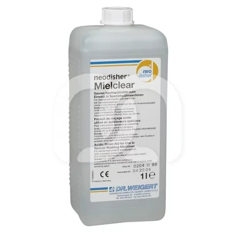 Neodisher Mielclear liquide de rinçage - Le bidon d'1 L
