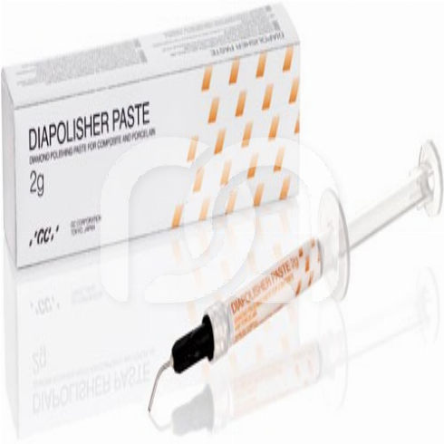 Diapolisher Paste - Le tube de 2g