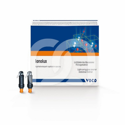 Ionolux Caps - Bulk pack 200 capsules A3